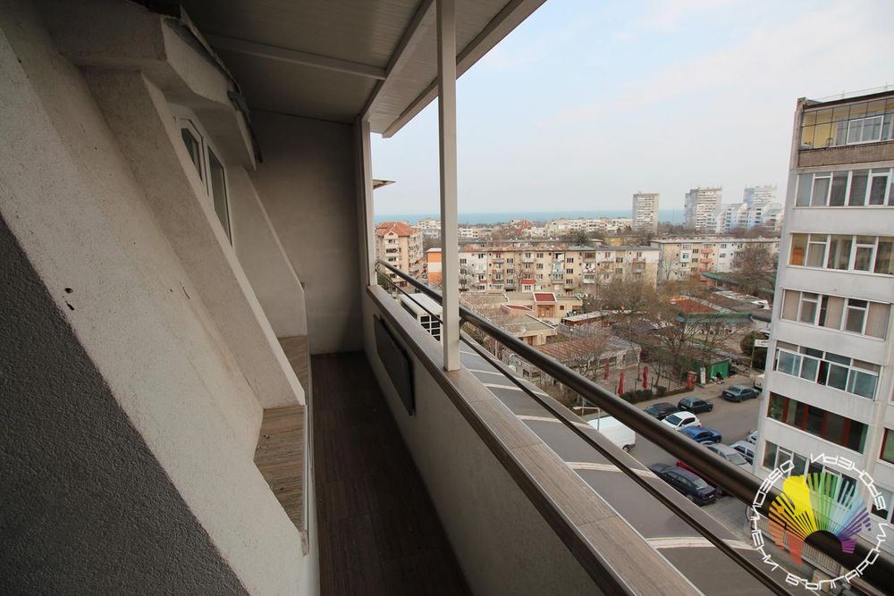 Дава се под наем Двустаен апартамент в Бургас, Лазур - 65 кв.м за 433.5 € - Снимка #5