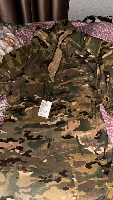 Уставной военный форма