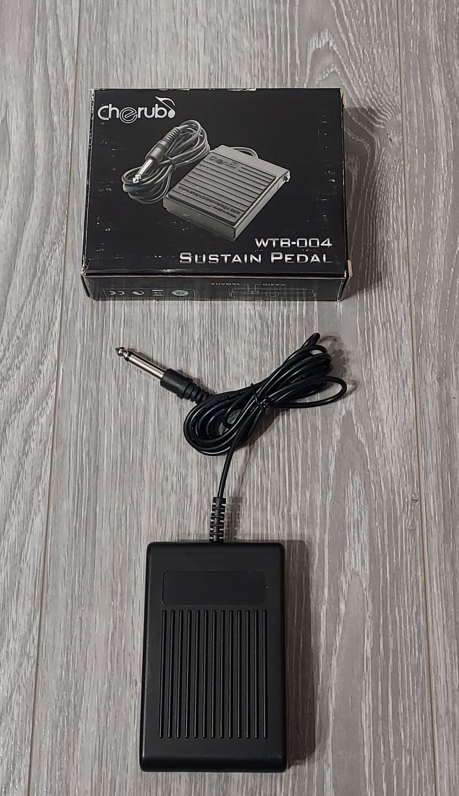 Pedala Sustain Orga/Pian