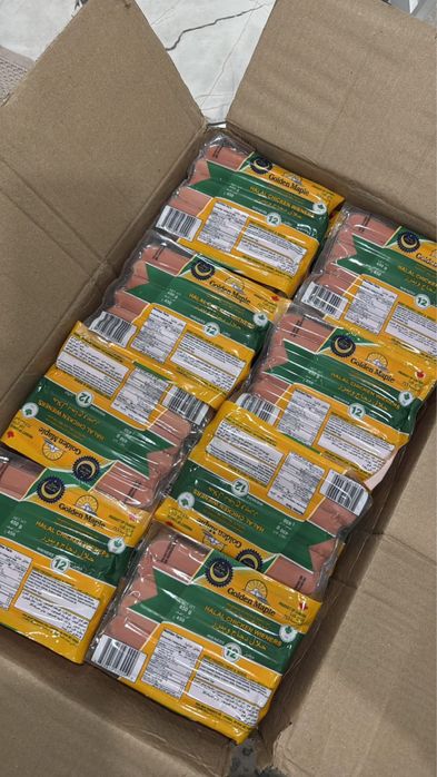 Канадские сосиски оптом