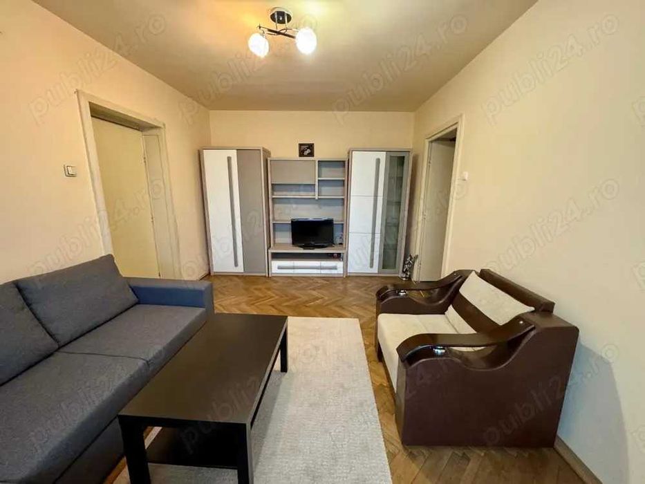 Apartament 2 camere, semidecomandat, 50mp, Moreni, DB
