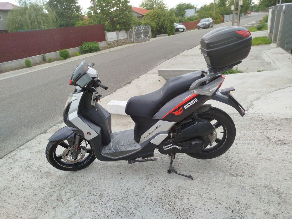 Garelli  125 cmc 2014