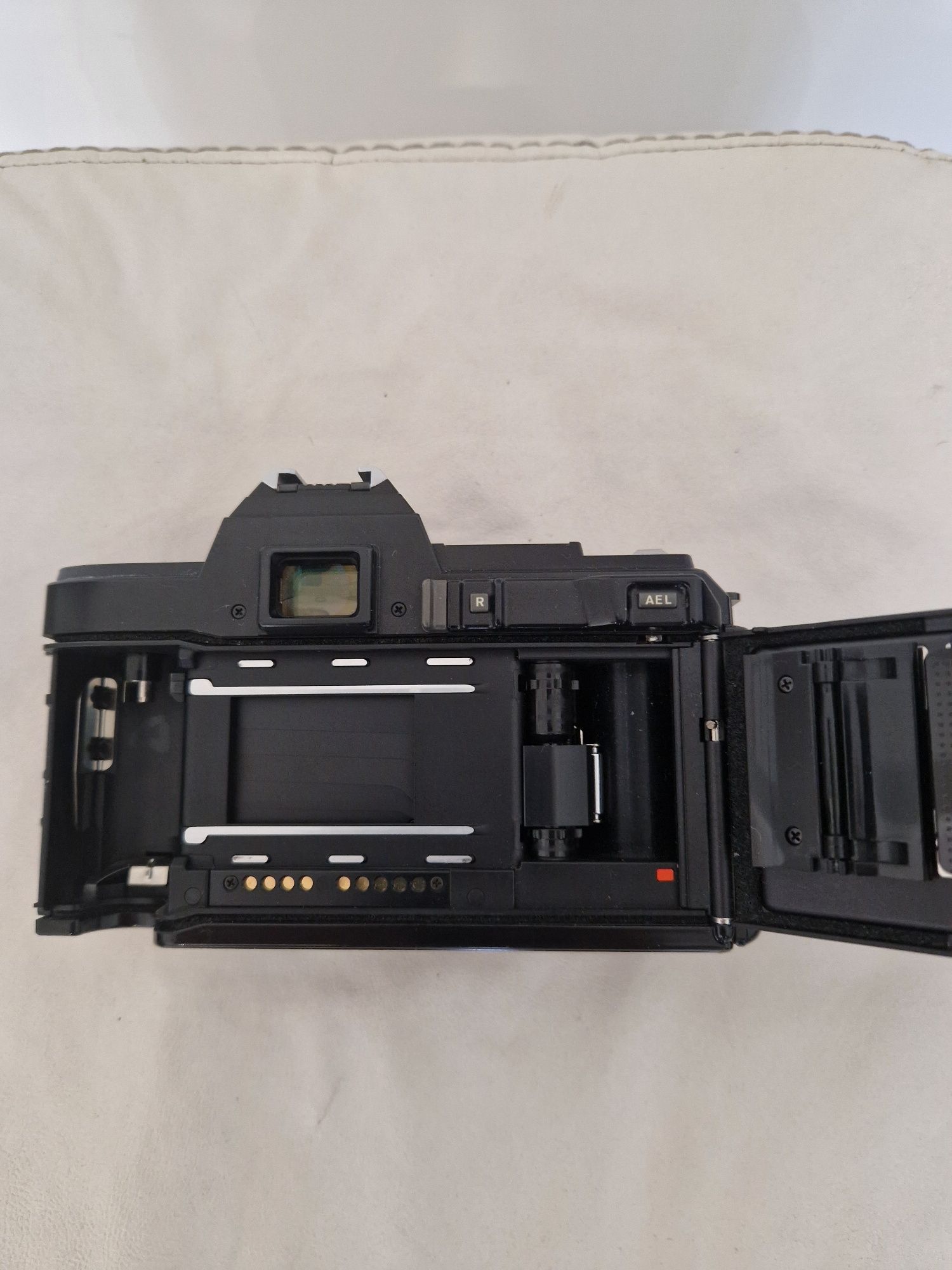 Minolta AF 7000 SIGMA 135-400