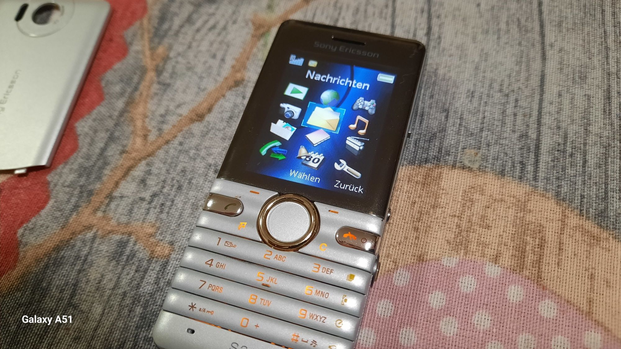 Sony Ericson S312