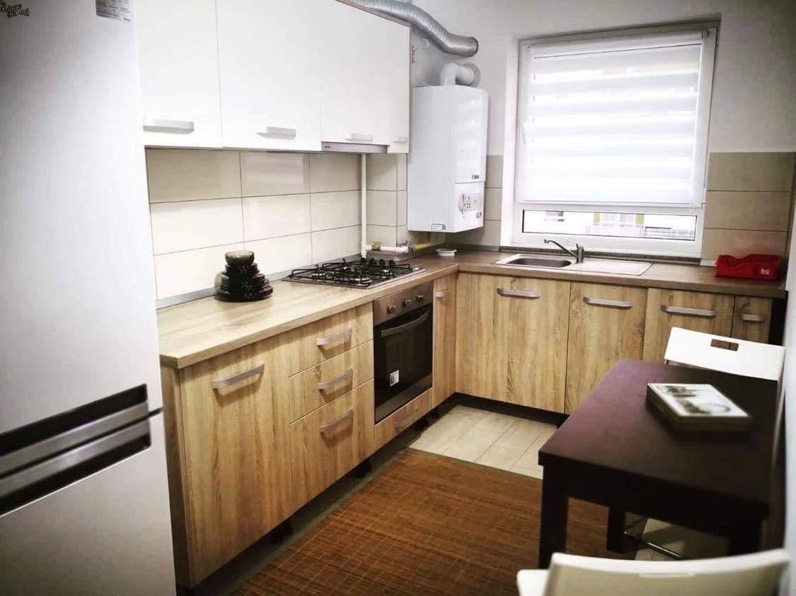 (Disponibila)Garsoniera in regim hotelier