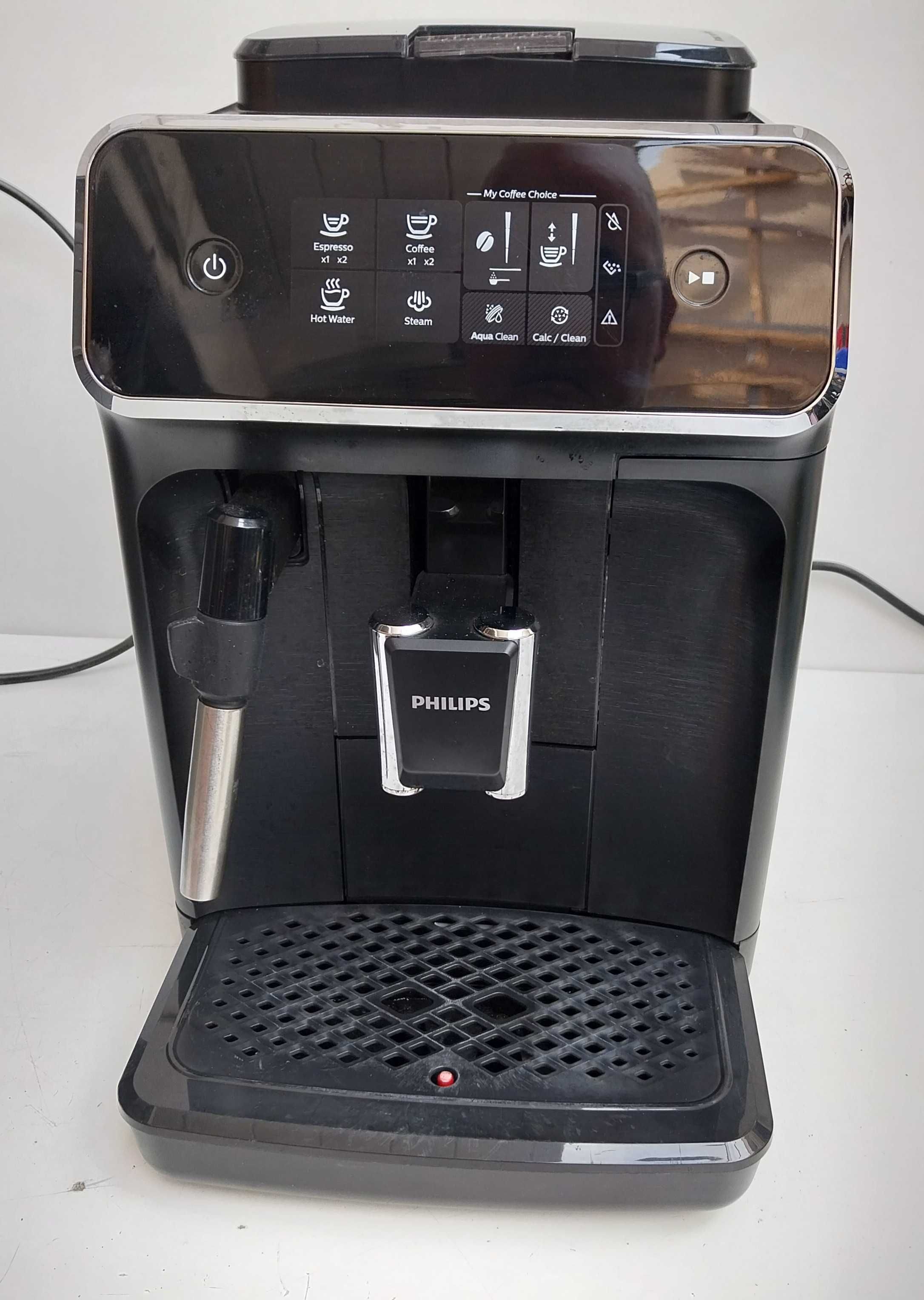 НАЙ ДОБРАТА ОФЕРТА Кафемашина Philips LatteGo