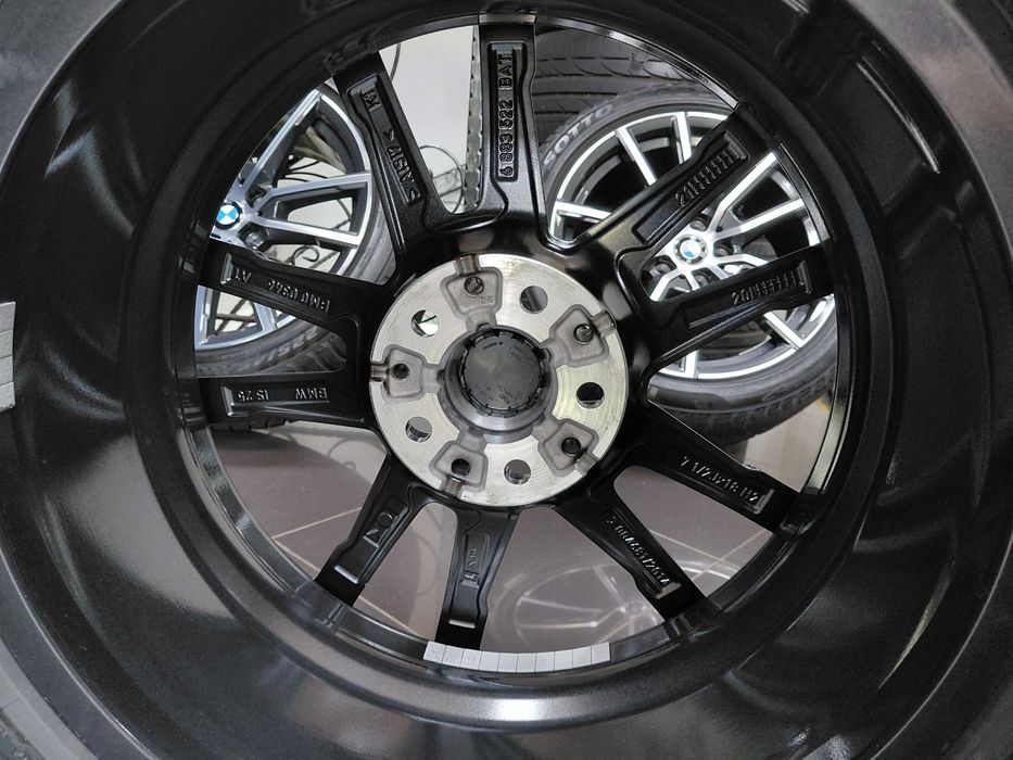 18" BMW Джанти Style 780 Зимни Гуми Датчици БМВ G20 G21 G22 G23 G42
