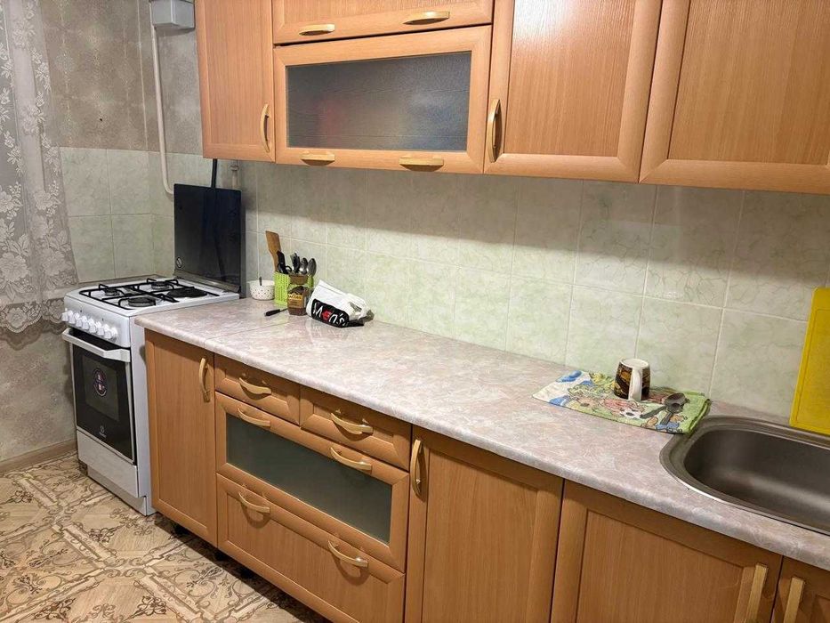 2-комн, дет. обл. больница, кирпич