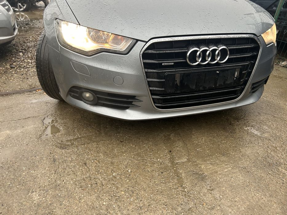 Fuzetă  stânga față Audi A6 C7 2012