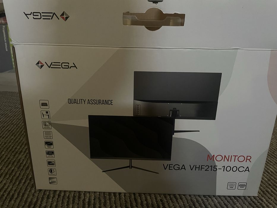 Компьютер и игровой набор