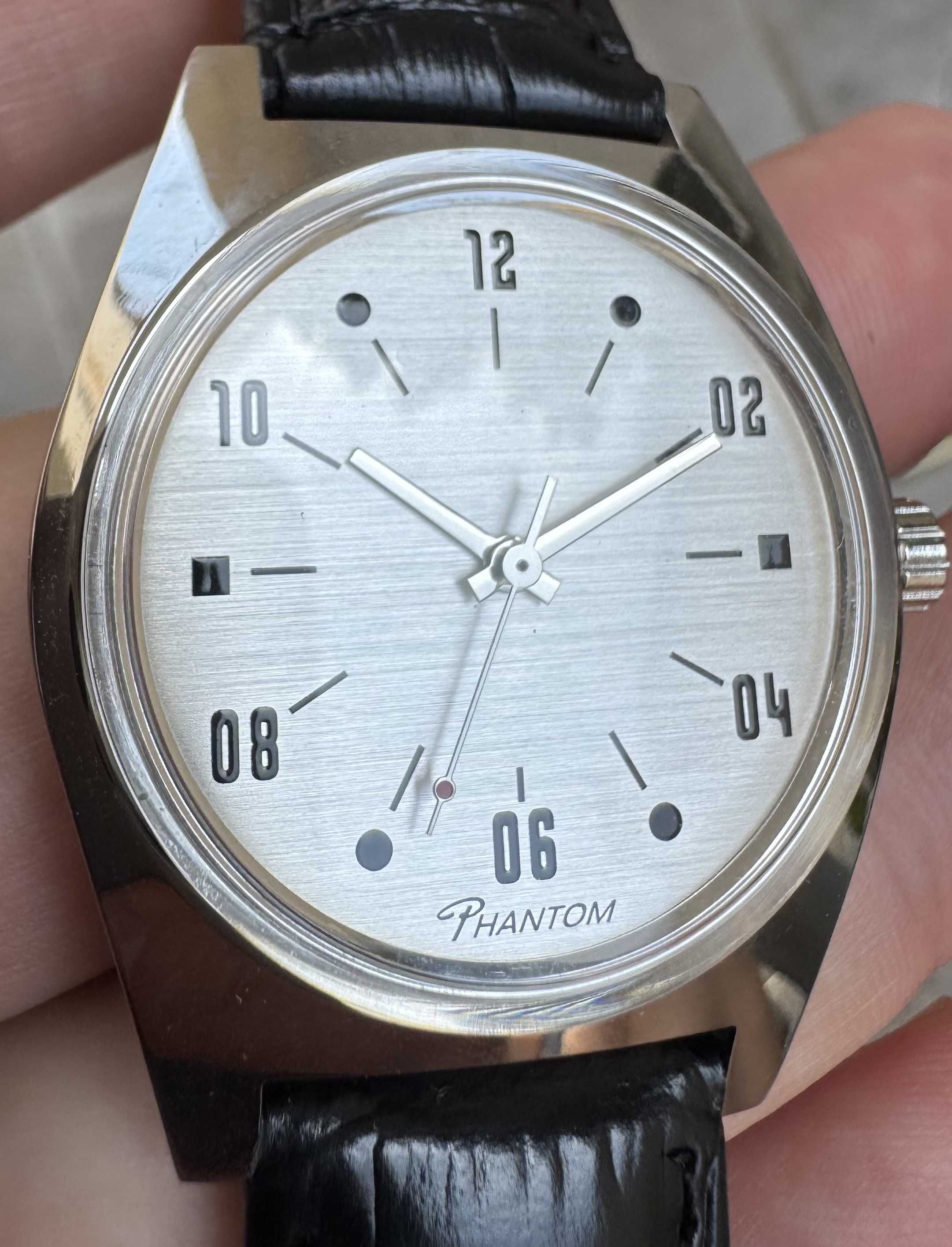 Shanghai Phantom Tongji 7120 mecanic clasic 36 mm