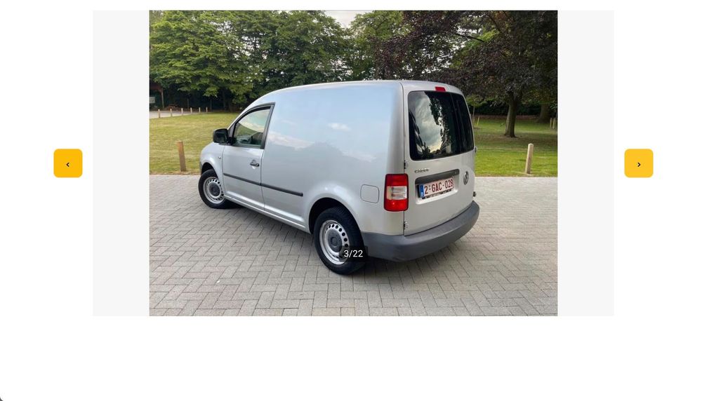 Vw Caddy,1.9 SDI,2006,Aer condiționat