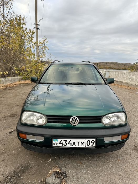Volkswagen Golf 3
