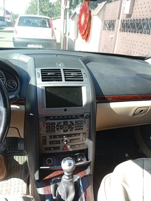 Peugeot 407 sw motor 2.0 diesel