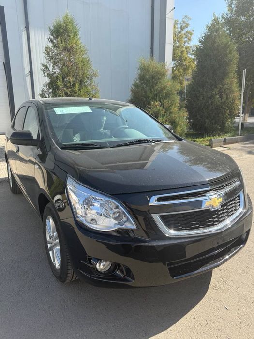 Cobalt bez probeg 2025