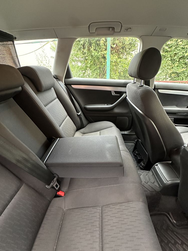 Vand A4 B7 2.0 BPW 2008