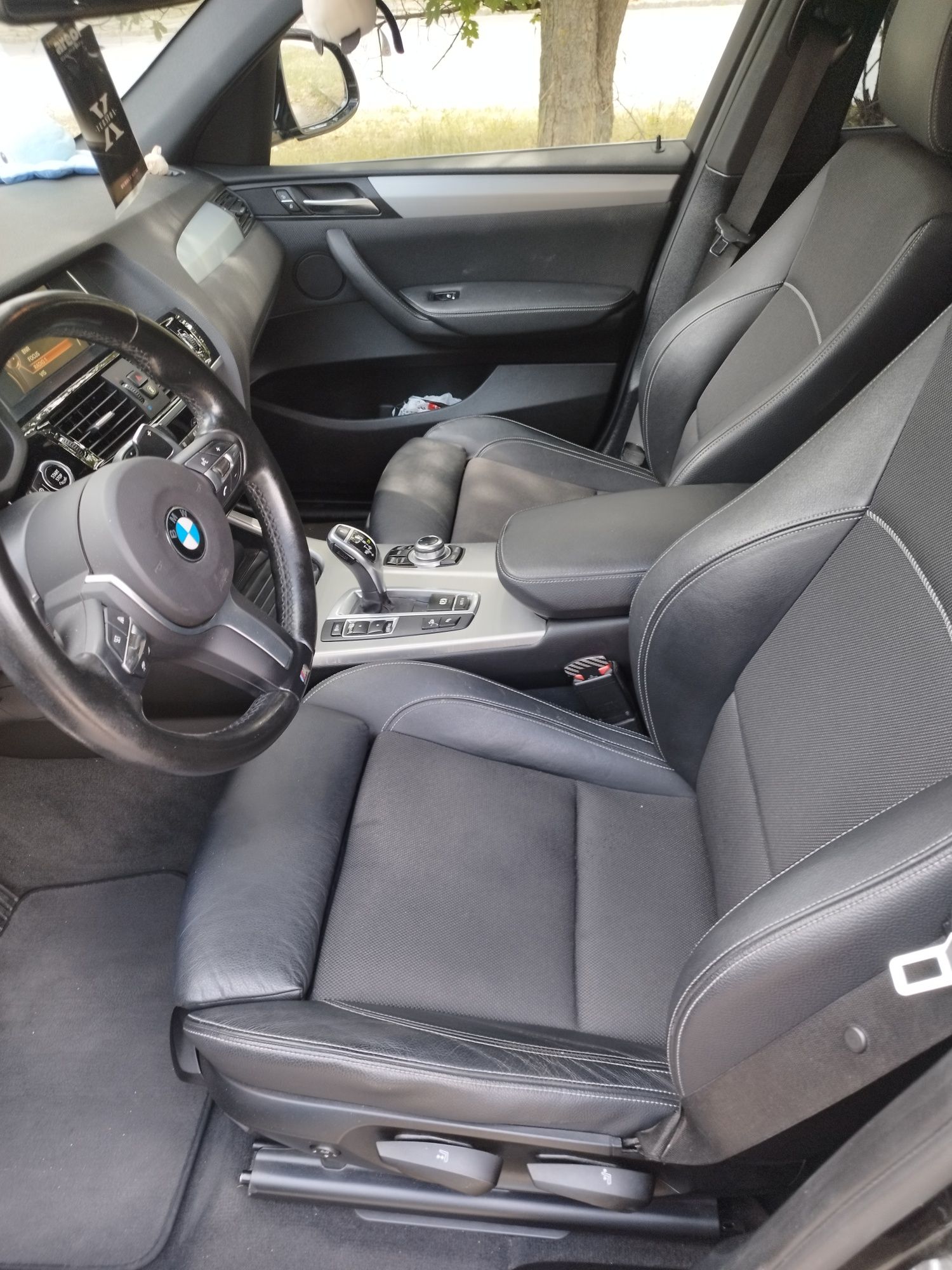Bmw X3 M sport 3.0d 258hp 2017г смени на верига