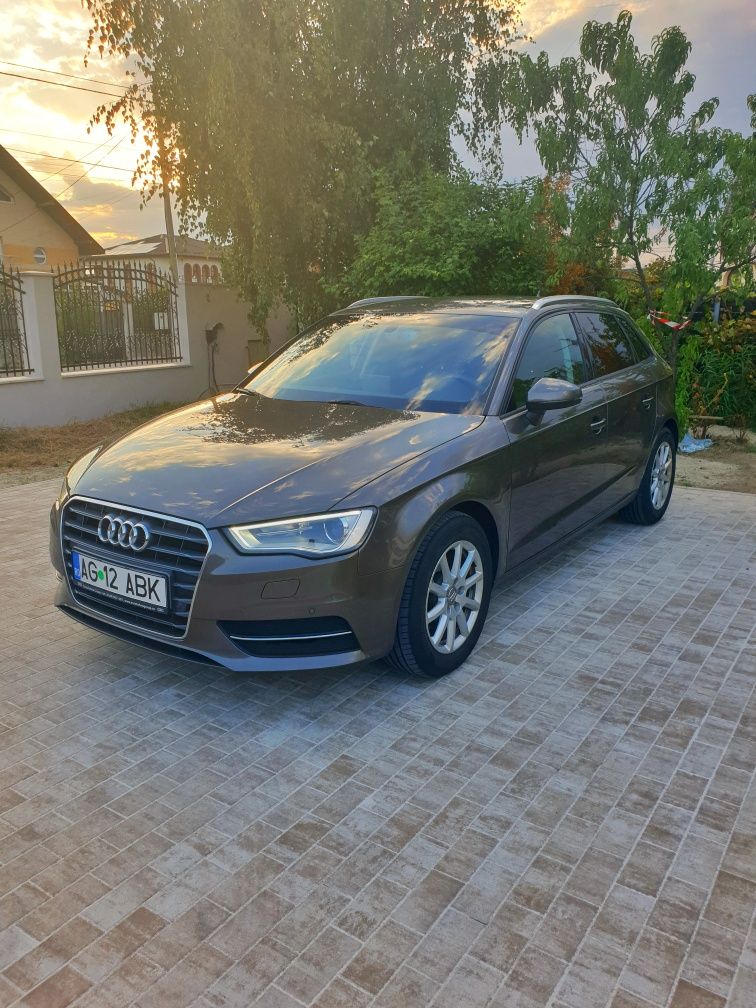 Audi A3 Sportback 1.6TDI