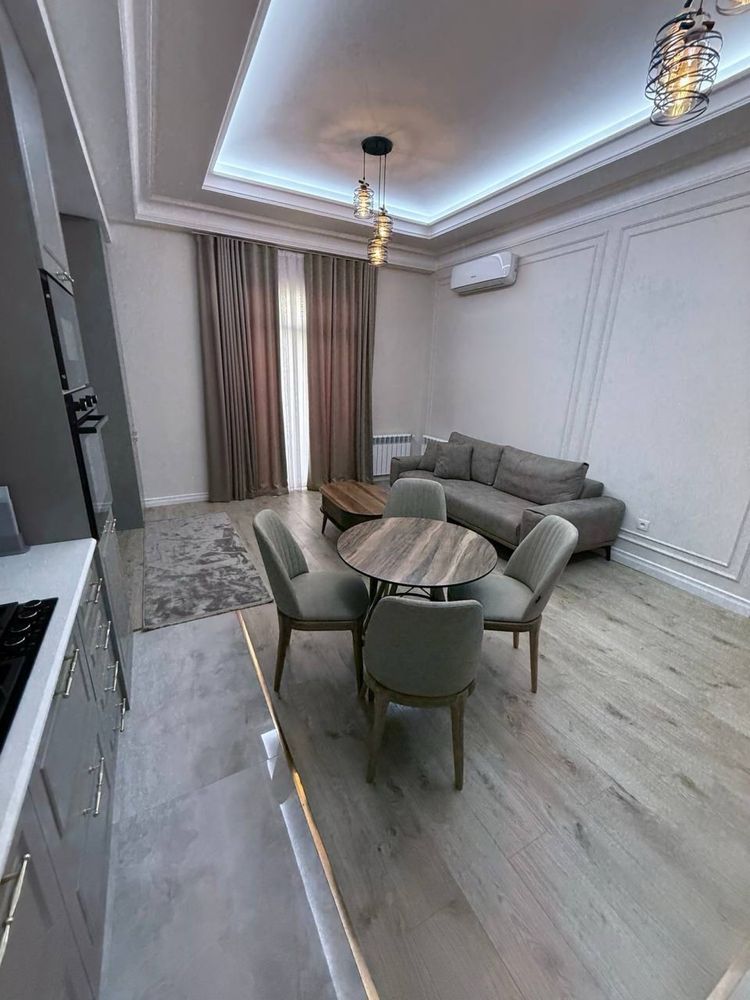 Сдается 2 ком ЖК Boulevard. Ташкент Сити