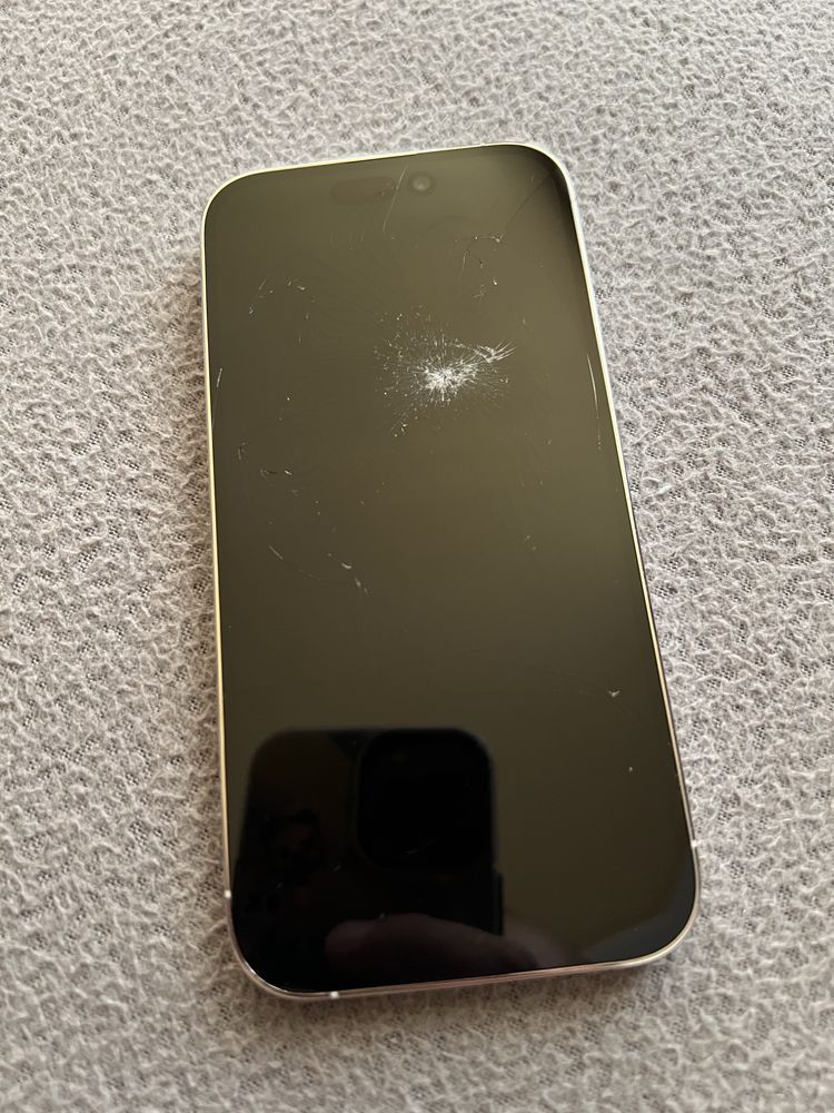 Iphone 14 Pro White 256GB