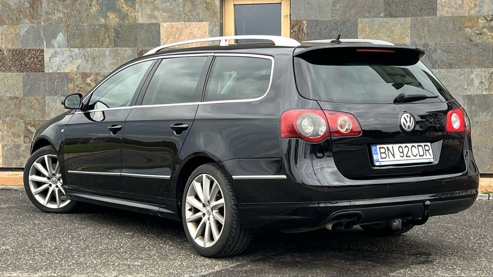 Vw Passat R-Line - Automat -170cp euro5