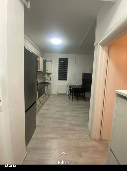 Aparatment model studio Militari