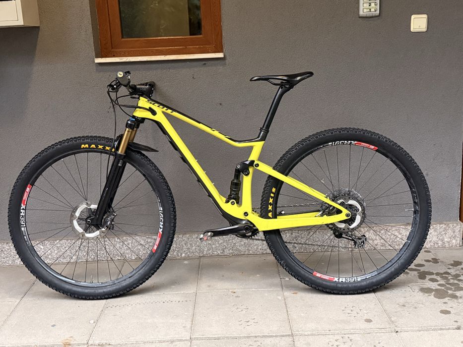 Scott Spark RC World Cup 2021