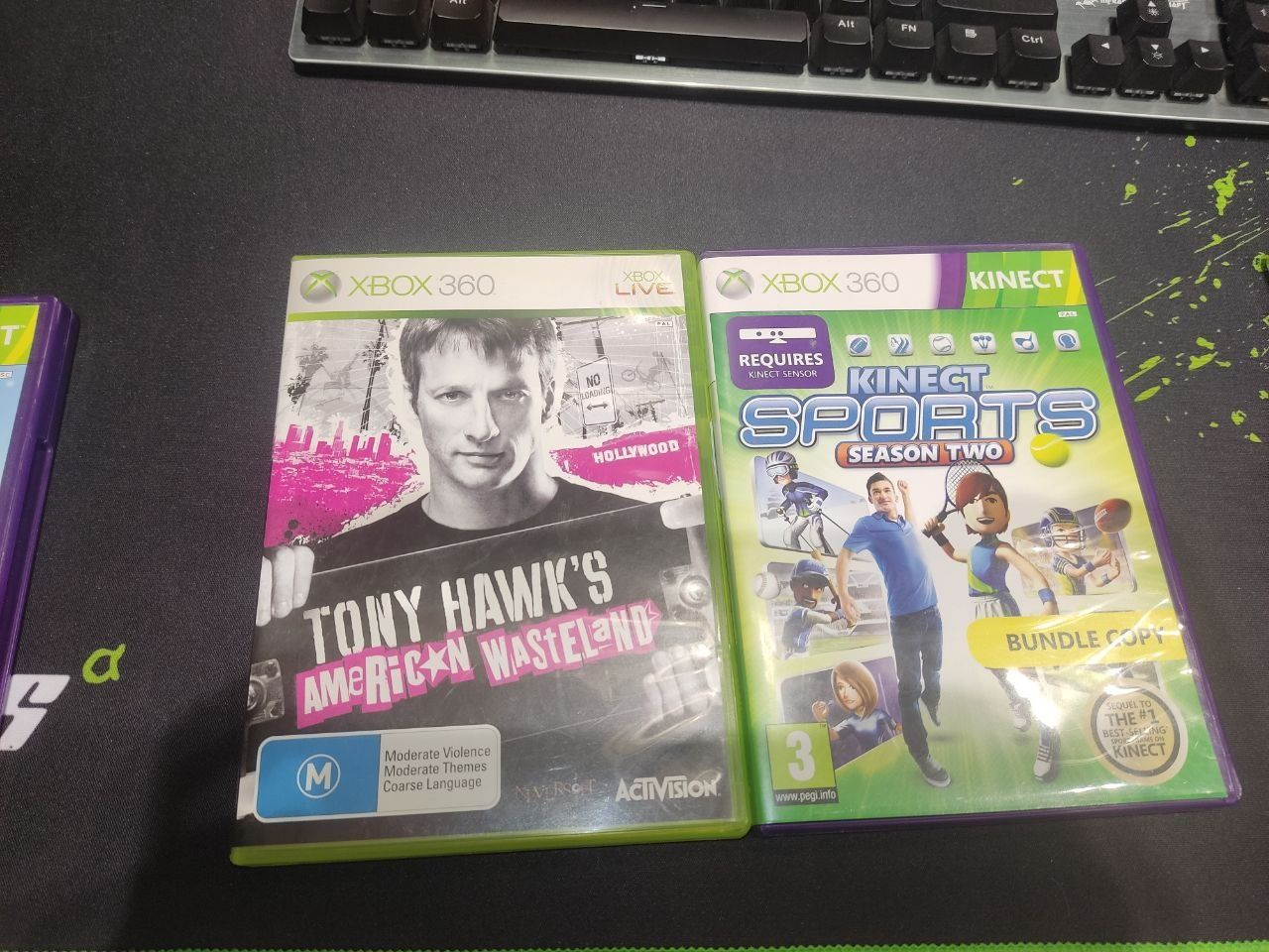 Продается Xbox 360 б/у в идеальном состоянии