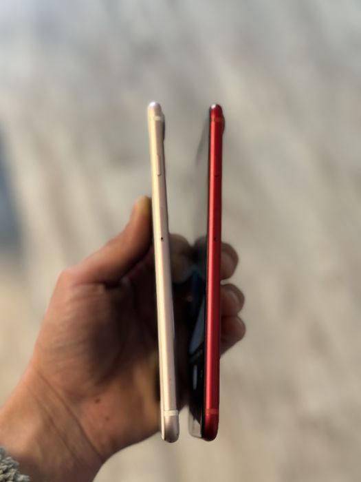 iPhone 7+ piese/recarosare