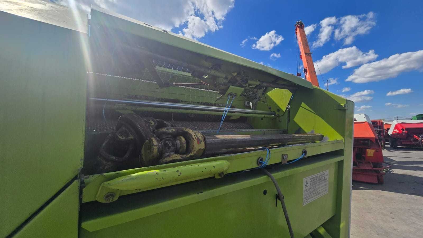 Пресс Сlass Rollant Класс 46 с Европы