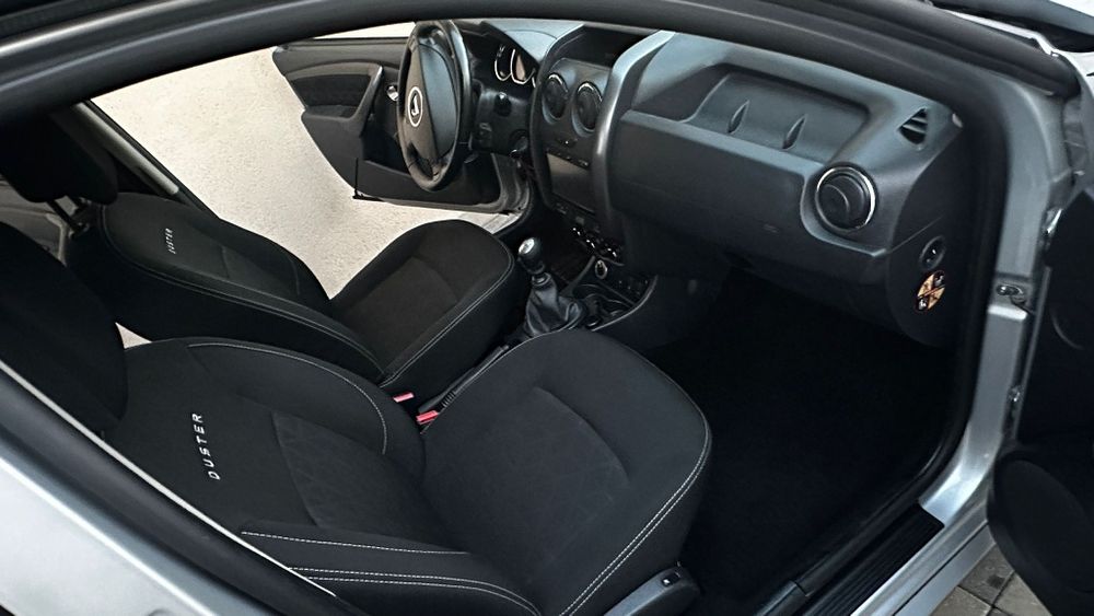 Dacia Duster 4x4 An 2016 Euro 6 Disel 1,5 kp 110 Fără Adeblu.