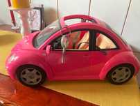 Mașinuță Barbie - stare bună