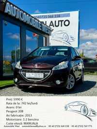 Peugeot 208 Peugeot 208 1.2 Benzina