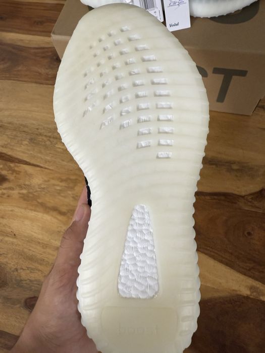 Yeezy Boost 350 V2 Zebra CP9654 – autentificate, mărime 44, stare impe