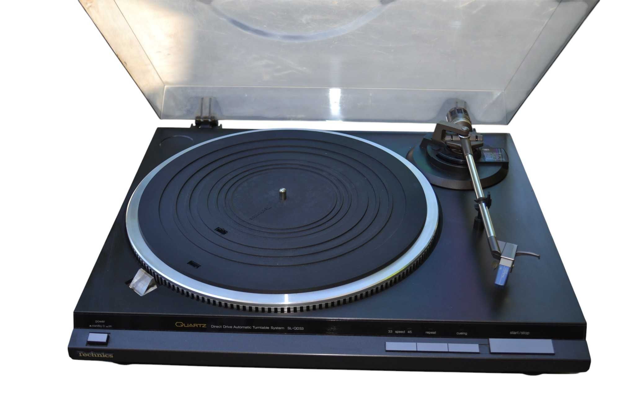 Pick-up Technics SL QD 33