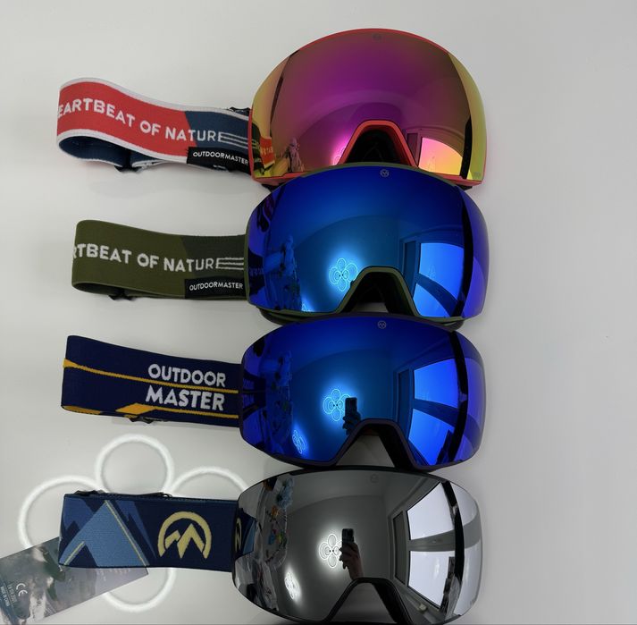 Ски очила /маска Outdoor Master Vision