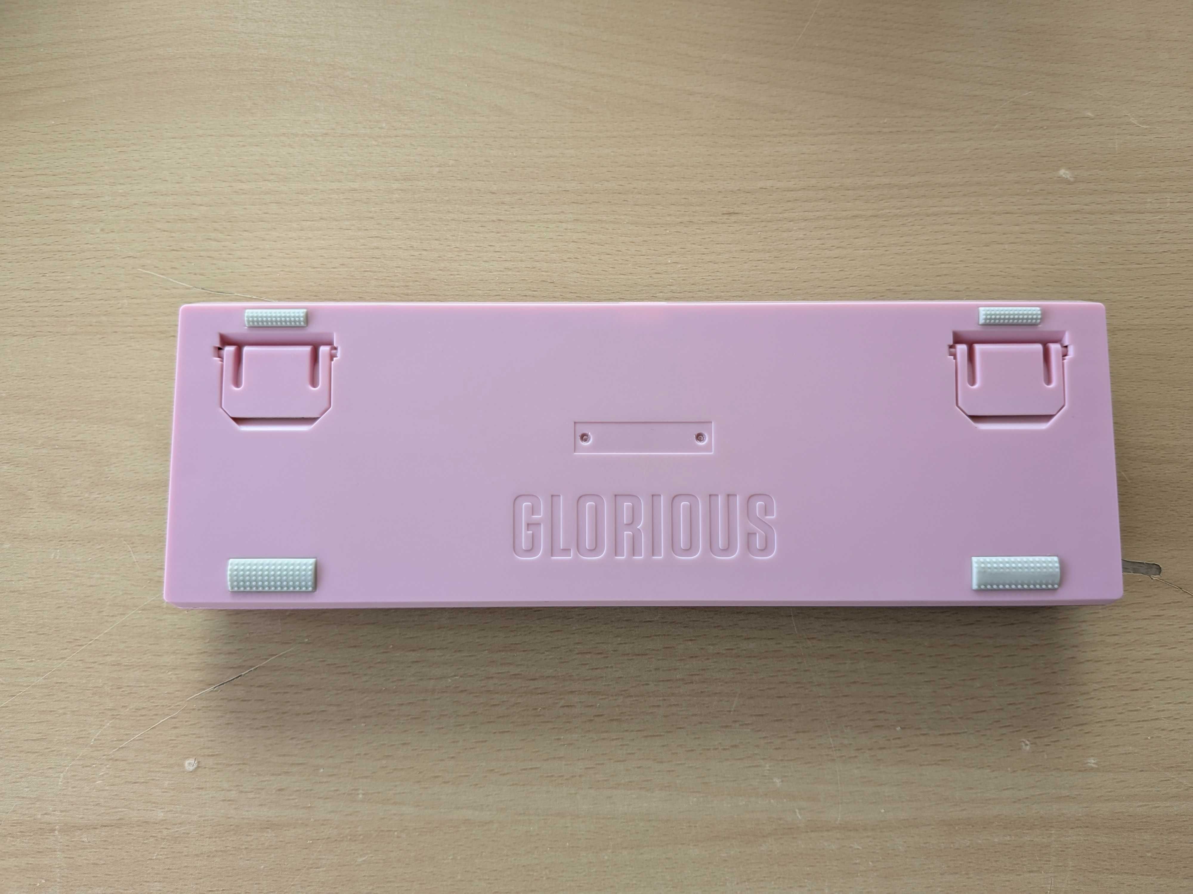 Механична клавиатура Glorious GMMK 2 65% с разпределение ISO-DE