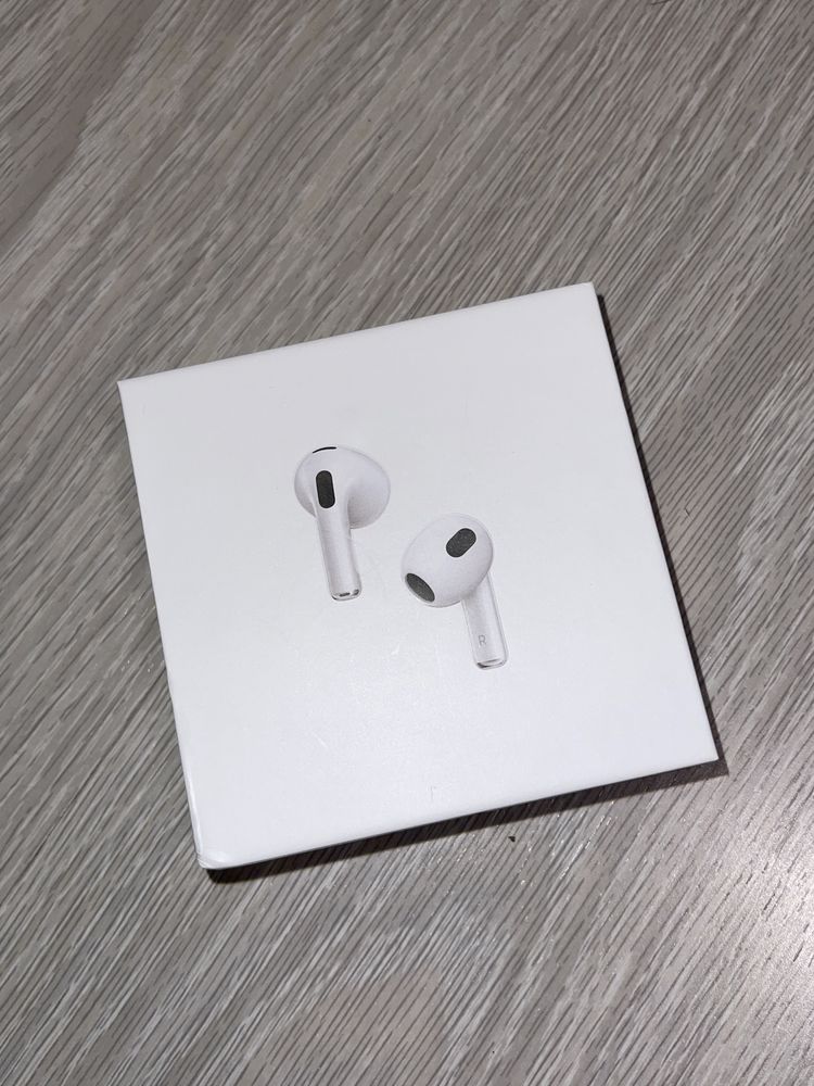 Airpods (3rd generation)