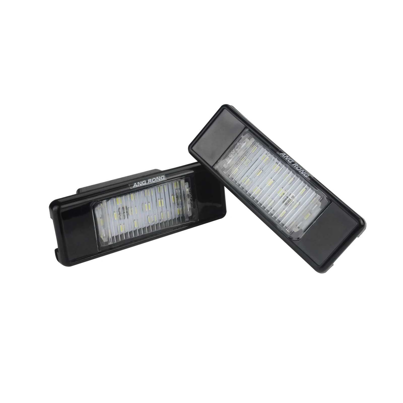 Lampi Numar Portbagaj LED Citroen Berlingo C2 3 4 5 6, Peugeot 307 308