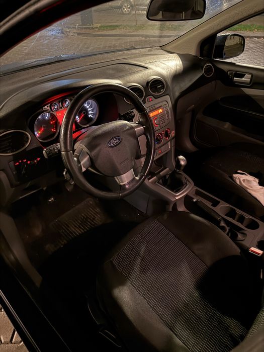 Ford Focus 1.6 TdCi 2010