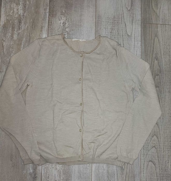 Жилетка Mango и блуза Place за ръст 164