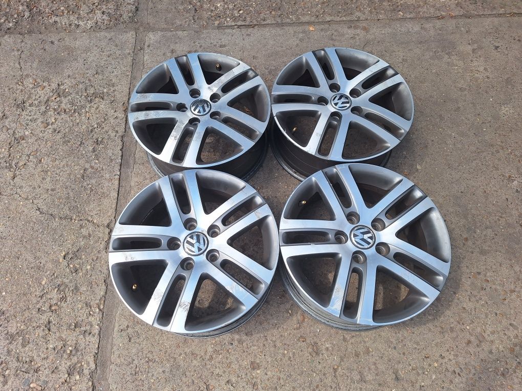 Джанти vw 16" 112 5 6,5J