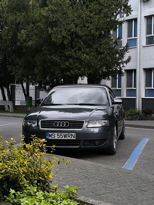Audi A4 Cabrio 1.8T