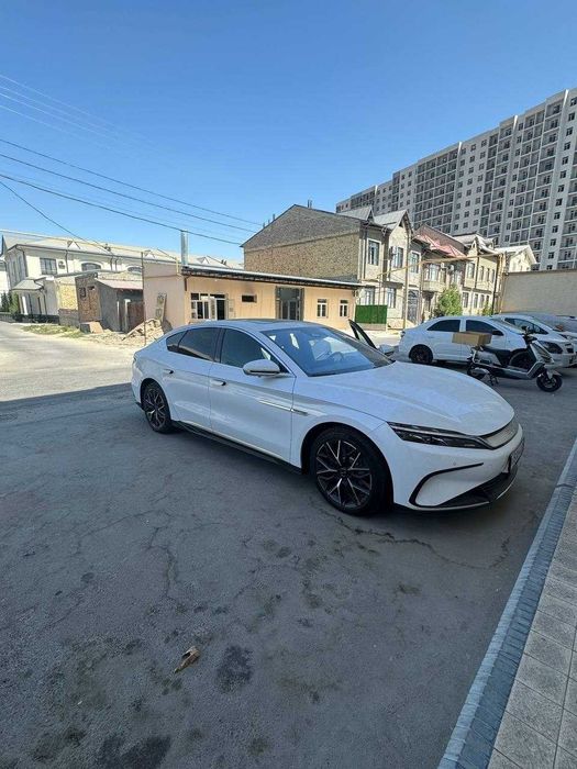 BYD HAN EV 2024 — Dual Motor AWD