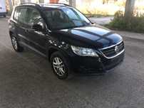 jug si piese volkswagen tiguan 2009 4x4 din dezmembrari