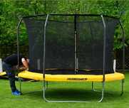 Trambulina noua Premium FLEX Ultra 366 cm cu scara inclusa (180 kg)