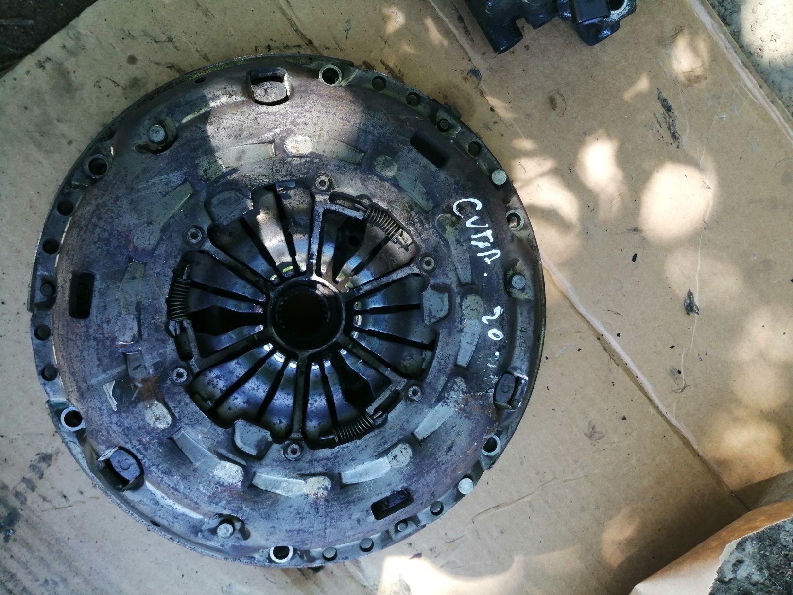 Volanta placa disc ford kuga mondeo mk4 focus 2.0 dezmembrări