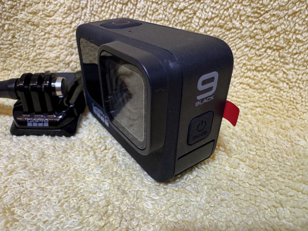 Camera video sport GoPro HERO9 Black