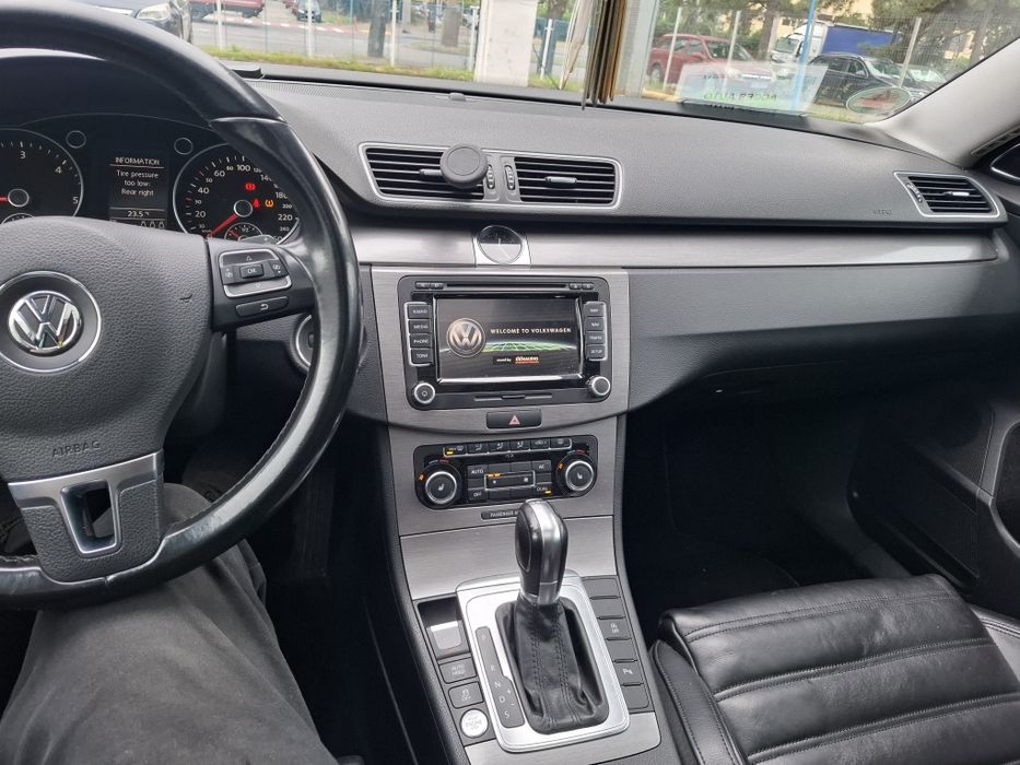 Passat B7 EURO 6 Panoramic !