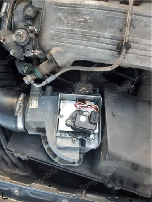 Переделка валюметра на бесконтактный для Пассат Б3, Б4,  Ауди, Гольф